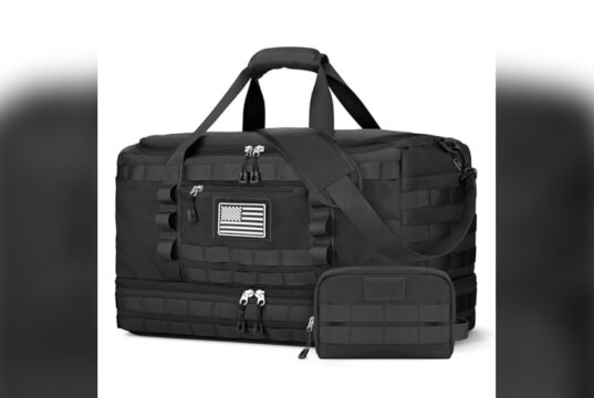 Best Duffel Bag for Crossfit: Top Durable and Spacious Picks