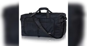 Best Duffel Bag for Europe Travel: Top Durable, Spacious Picks