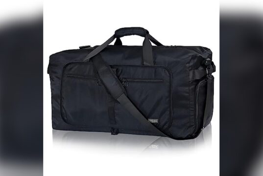 Best Duffel Bag for European Travel: Top Durable and Spacious Picks