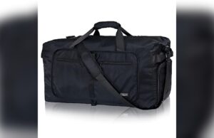Best Duffel Bag for Flying: Top Lightweight, Durable Travel Picks