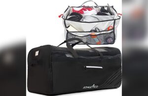 Best Duffel Bag for Hockey Skates: Top Durable Gear Carriers Reviewed