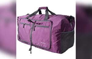 Best Duffel Bag for Kids Camp: Top Durable and Waterproof Picks