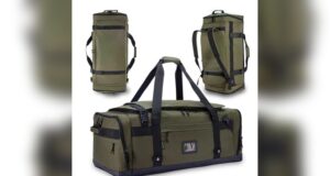 Best Duffel Bag for Kilimanjaro: Durable, Spacious, Waterproof Travel Gear