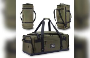 Best Duffel Bag for Kilimanjaro: Durable, Spacious, Waterproof Travel Gear
