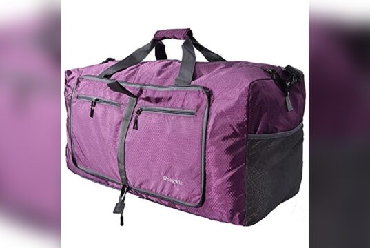 Best Duffel Bag for Overnight Camp: Top Waterproof & Foldable Picks