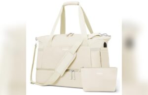 Best Duffel Bag for Personal Item: Top Travel and Gym Picks