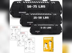 Best Duffel Bag for Sandbag Training: Top Durable Workout Sandbags Reviewed
