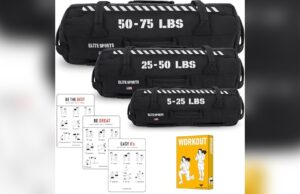 Best Duffel Bag for Sandbag Training: Top Durable Workout Sandbags Reviewed