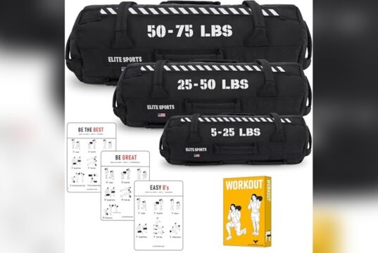 Best Duffel Bag for Sandbag Training: Top Durable Workout Sandbags Reviewed