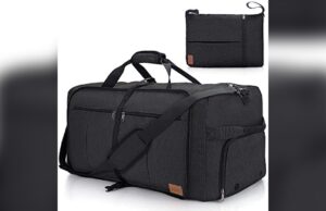 Best Duffel Bag for Spring Break: Top Durable and Spacious Picks