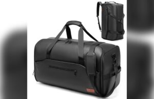 Best Duffel Bag for Suits: Top Stylish and Functional Travel Choices