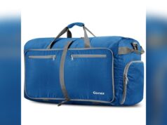 Best Duffel Bag for Travel: Top Lightweight, Waterproof, and Spacious Picks