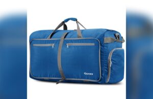 Best Duffel Bag for Travel: Top Lightweight, Waterproof, and Spacious Picks