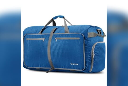 Best Duffel Bag for Travel: Top Lightweight, Waterproof, and Spacious Picks