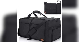 Best Duffel Bag for Truckers: Durable, Spacious, and Travel-Ready Picks