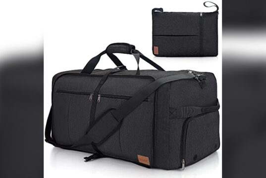 Best Duffel Bag for Truckers: Durable, Spacious, and Travel-Ready Picks