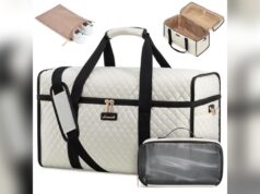 Best Duffel Bag for Women: Top Stylish and Functional Picks