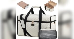 Best Duffel Bag for Women: Top Stylish and Functional Picks