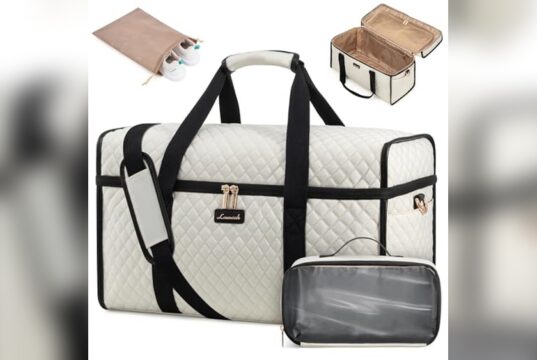 Best Duffel Bag for Women: Top Stylish and Functional Picks