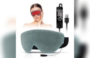 Best Electric Heated Eye Mask for Dry Eyes: Ultimate Comfort & Relief Guide