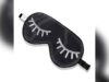 Best Embroidered Eye Mask for Ultimate Comfort and Light Blocking