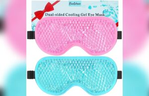 Best Eye Mask for Allergies to Relieve Puffiness and Headaches