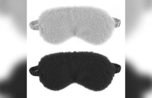 Best Fuzzy Sleep Mask for Ultimate Comfort and Restful Nights