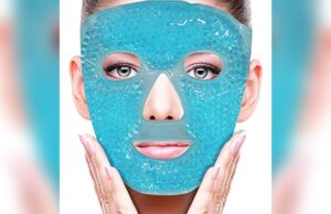Best Gel Bead Face Mask for Reducing Puffiness and Dark Circles
