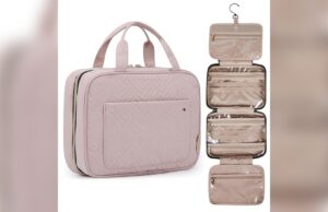 Best Hanging Toiletry Bag for Cruise: Top Travel Organizers Reviewed