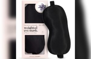 Best Lavender Sleep Mask for Ultimate Relaxation and Deep Rest