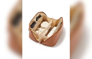 Best Leather Toiletry Bag for Women: Stylish, Durable, and Spacious Choices