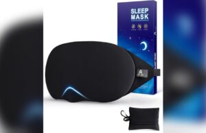 Best Mavogel Sleep Mask for Ultimate Comfort and Complete Light Blocking
