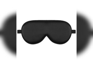 Best Organic Cotton Sleep Mask for Ultimate Comfort and Complete Blackout