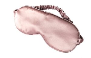 Best Pink Sleep Eye Mask for Ultimate Comfort and Light Blocking