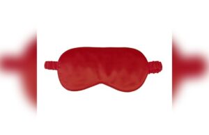 Best Red Eye Mask for Ultimate Comfort and Complete Light Blocking