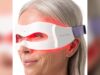 Best Red Light Eye Mask for Wrinkles, Dark Circles, and Eye Fatigue Relief
