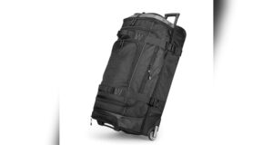 Best Rolling Duffel Bag for Camp: Top Durable and Spacious Picks