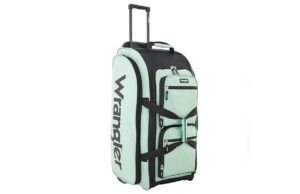 Best Rolling Duffel Bag for Safari: Durable, Spacious, and Easy to Maneuver