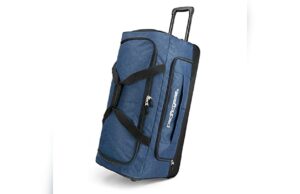 Best Rolling Duffel Bag for Ski Gear: Top Durable Wheeled Luggage Picks