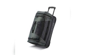 Best Rolling Duffel Bag Wirecutter: Top Durable and Lightweight Picks