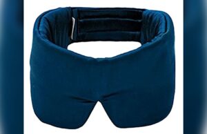 Best Sleep Master Sleep Mask for Ultimate Comfort and Light Blocking