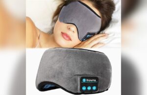 Best Sure Sleep Mask for Ultimate Comfort and Noise Cancellation