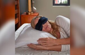 Best Tempur Pedic Sleep Mask Review: Ultimate Comfort and Light Blocking