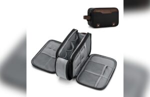 Best Toiletry Bag for Business Travel: Top Picks for Organized Trips