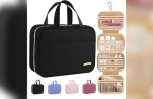 Best Toiletry Bag for Cruise: Top Waterproof Organizers for Travel Essentials