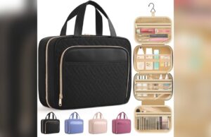 Best Toiletry Bag for Flight Attendants: Top Travel Organizers Reviewed