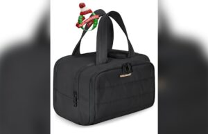 Best Toiletry Bag for Full Size Bottles: Top Travel Organizers Reviewed