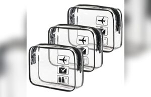 Best Toiletry Bag for International Travel: Top TSA Approved Picks