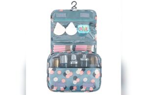 Best Toiletry Bag for Kids: Stylish, Waterproof, and Travel-Ready Picks