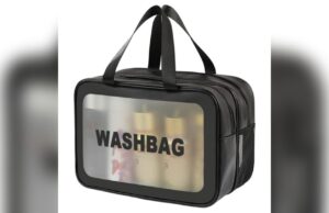 Best Toiletry Bag for Long Term Travel: Durable, Spacious, and Waterproof Options